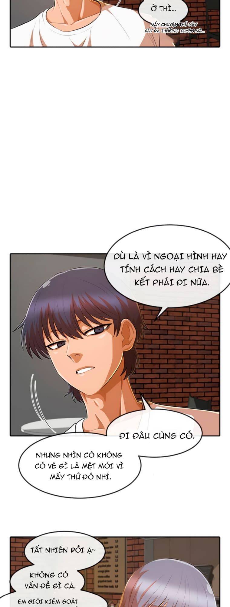 Cô Gái Từ Ứng Dụng Nhắn Tin Ngẫu Nhiên Chapter 213 - Trang 2