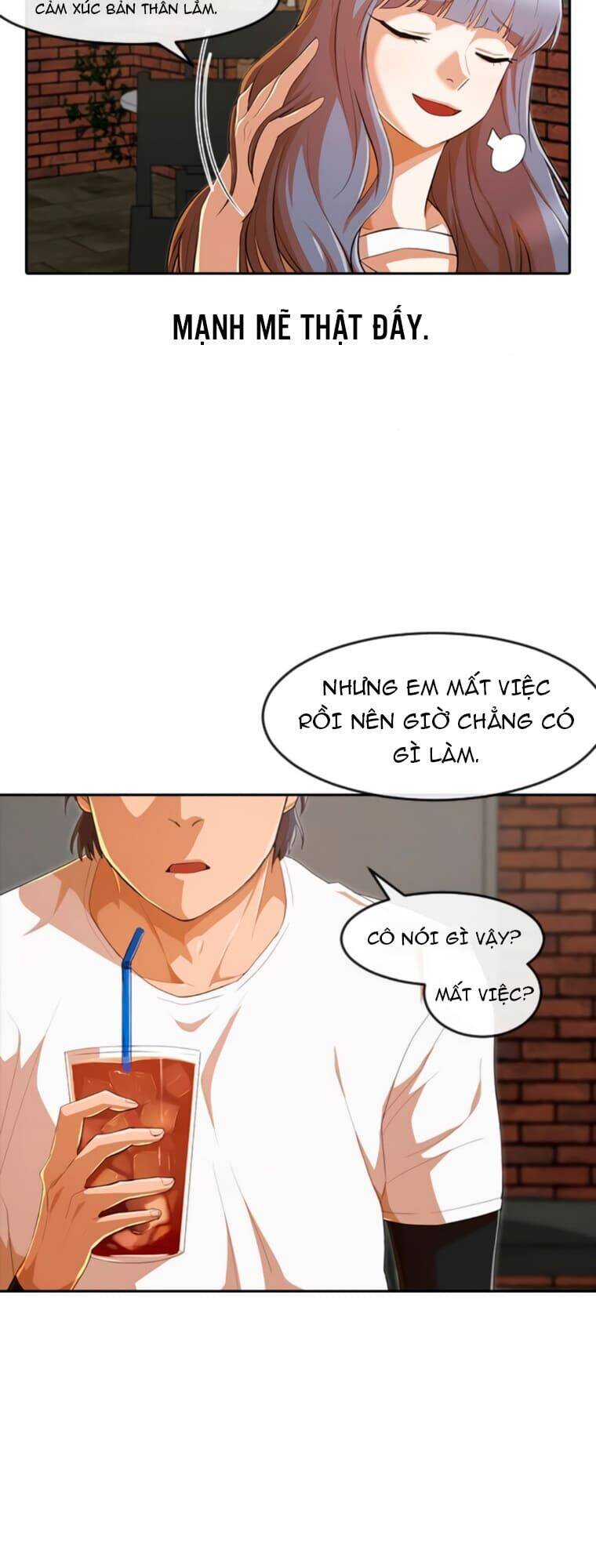 Cô Gái Từ Ứng Dụng Nhắn Tin Ngẫu Nhiên Chapter 213 - Trang 2