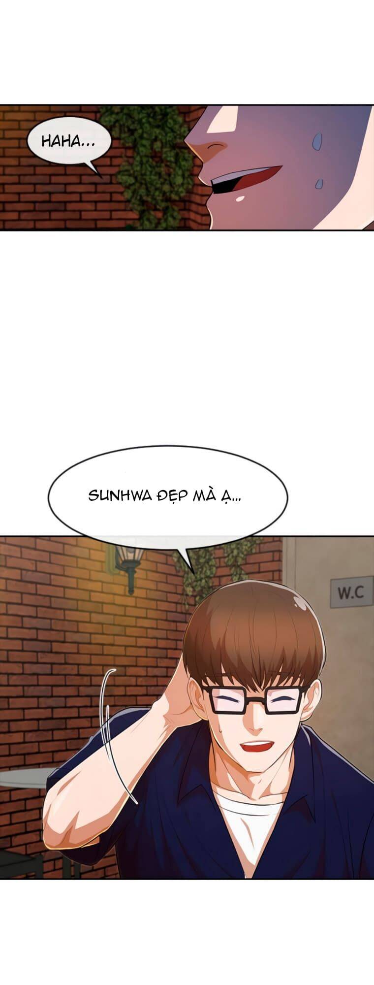 Cô Gái Từ Ứng Dụng Nhắn Tin Ngẫu Nhiên Chapter 213 - Trang 2