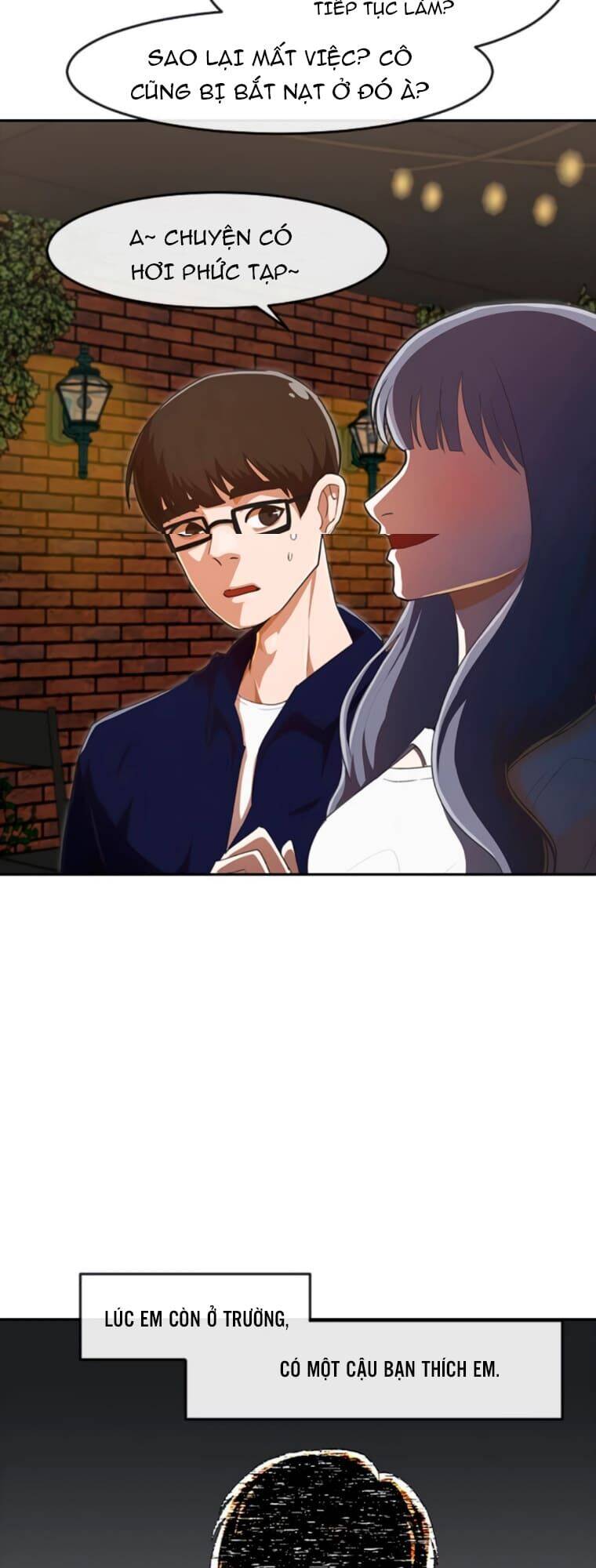 Cô Gái Từ Ứng Dụng Nhắn Tin Ngẫu Nhiên Chapter 213 - Trang 2