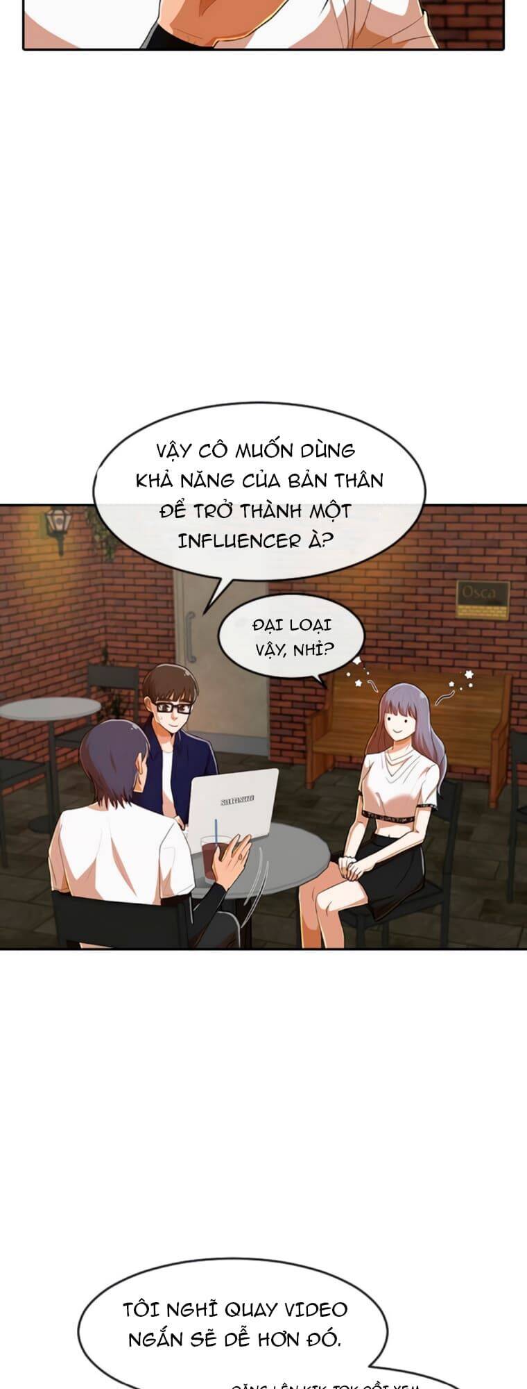 Cô Gái Từ Ứng Dụng Nhắn Tin Ngẫu Nhiên Chapter 213 - Trang 2