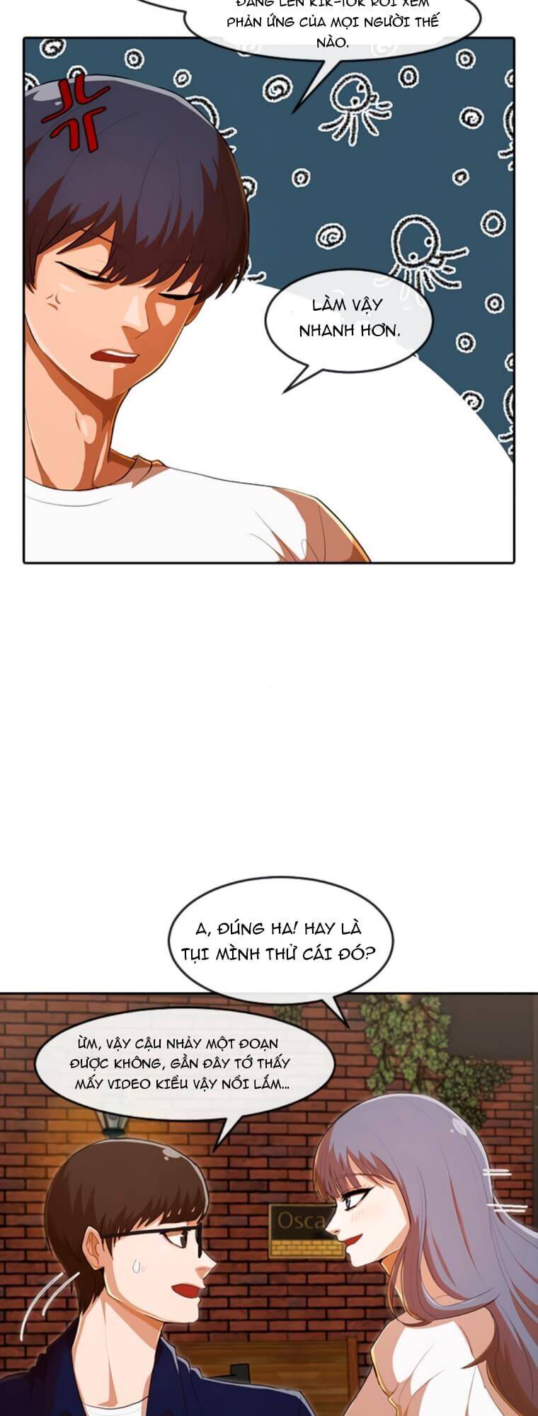 Cô Gái Từ Ứng Dụng Nhắn Tin Ngẫu Nhiên Chapter 213 - Trang 2