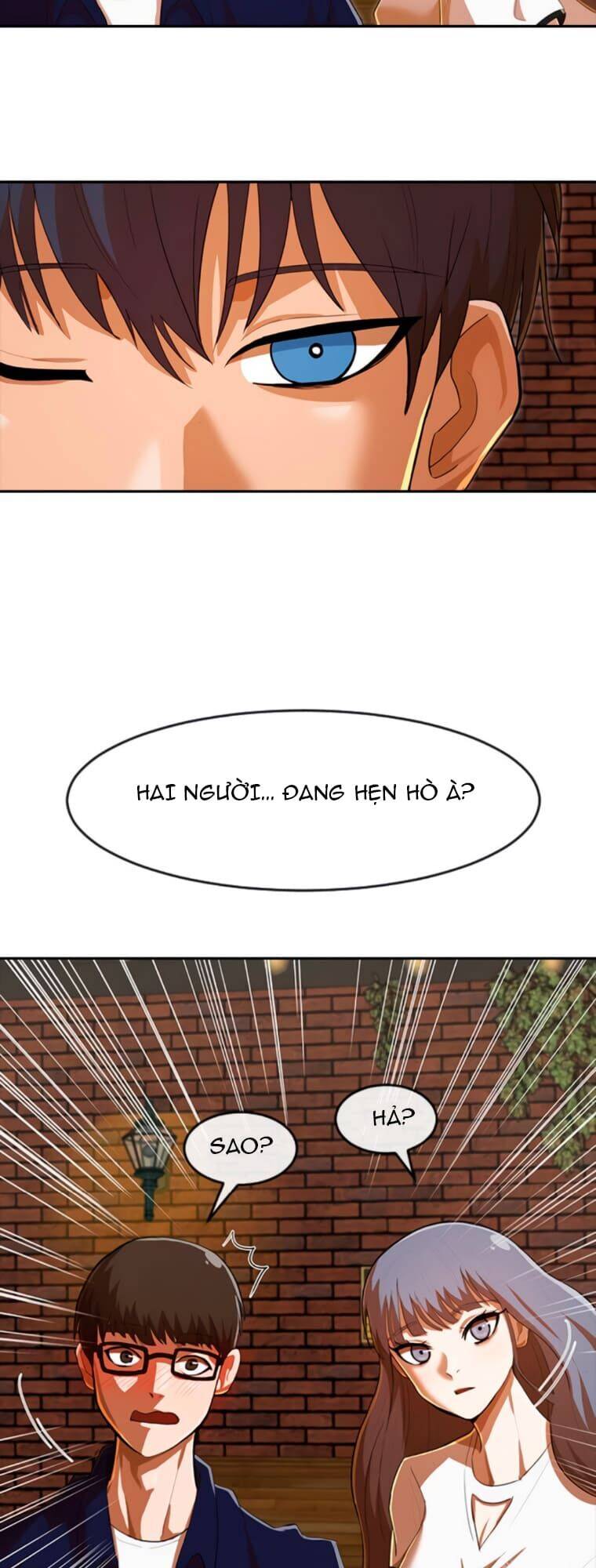 Cô Gái Từ Ứng Dụng Nhắn Tin Ngẫu Nhiên Chapter 213 - Trang 2