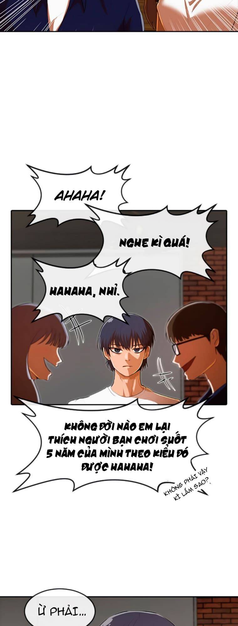 Cô Gái Từ Ứng Dụng Nhắn Tin Ngẫu Nhiên Chapter 213 - Trang 2