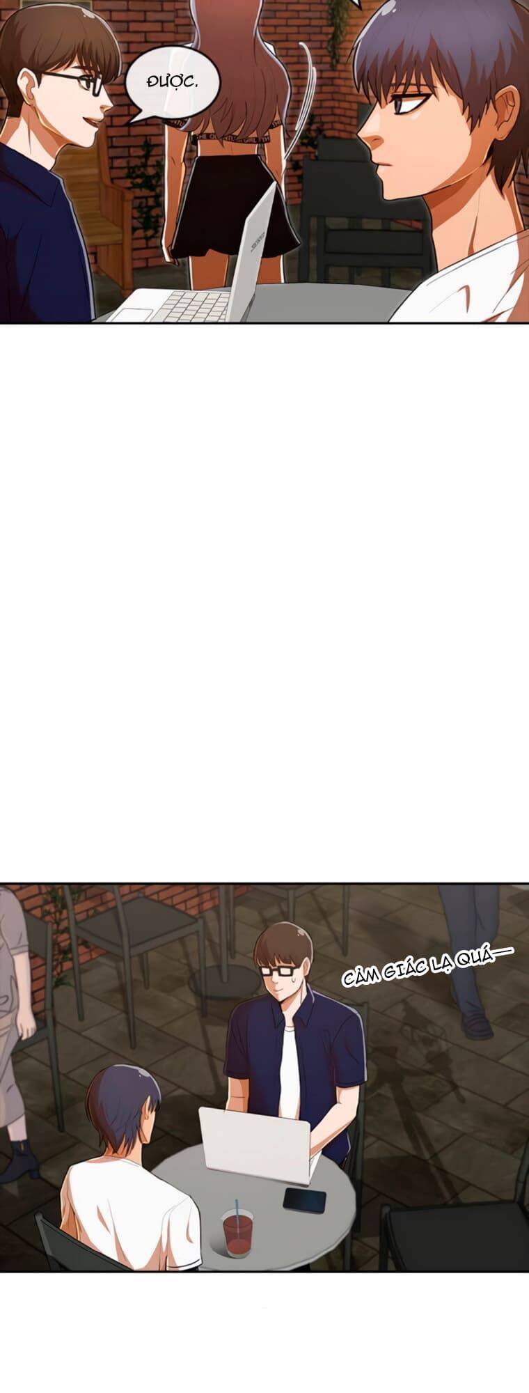Cô Gái Từ Ứng Dụng Nhắn Tin Ngẫu Nhiên Chapter 213 - Trang 2