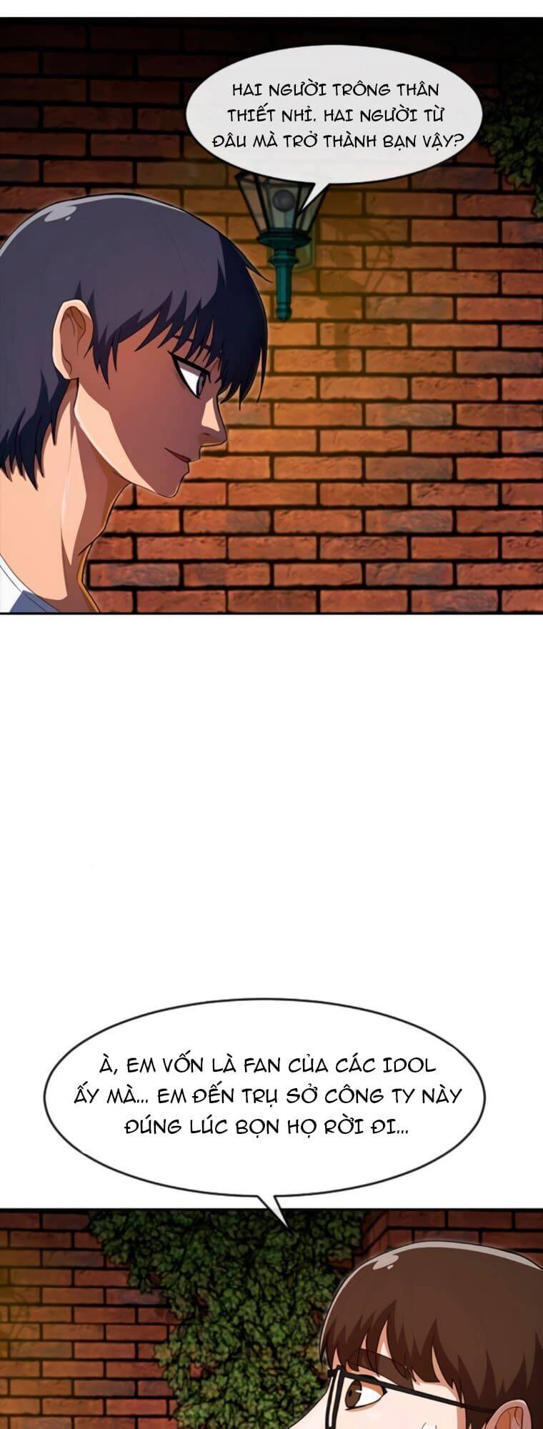 Cô Gái Từ Ứng Dụng Nhắn Tin Ngẫu Nhiên Chapter 213 - Trang 2