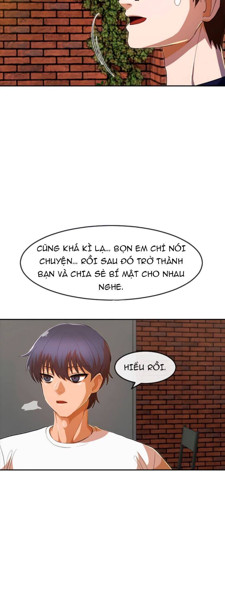 Cô Gái Từ Ứng Dụng Nhắn Tin Ngẫu Nhiên Chapter 213 - Trang 2