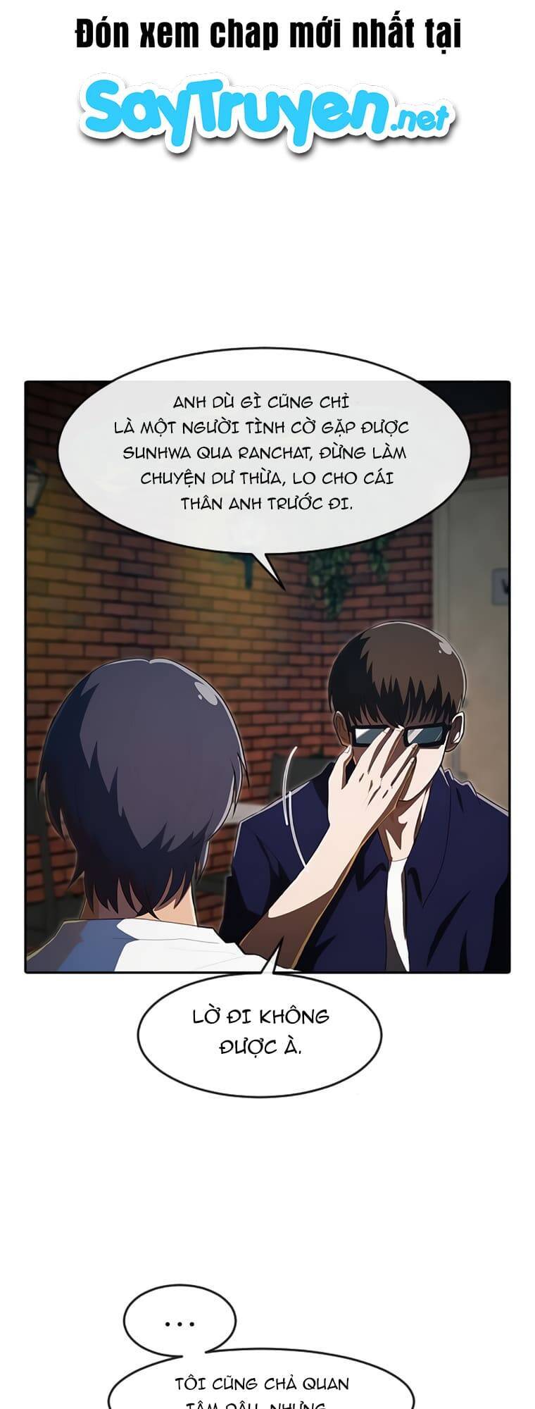 Cô Gái Từ Ứng Dụng Nhắn Tin Ngẫu Nhiên Chapter 214 - Trang 2