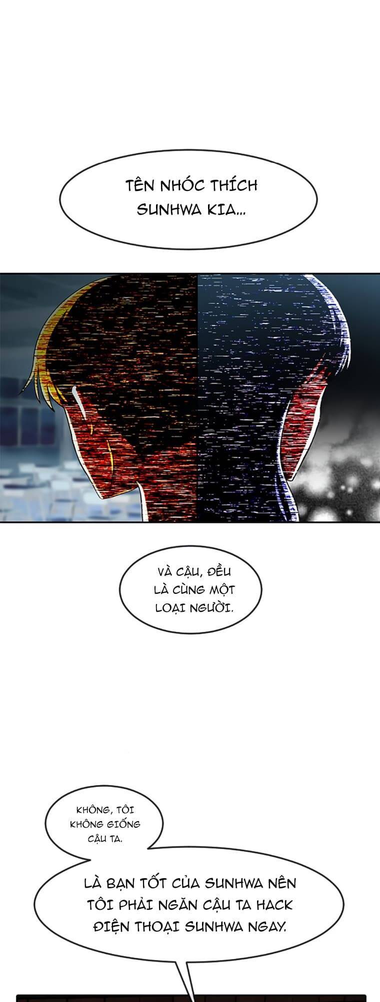 Cô Gái Từ Ứng Dụng Nhắn Tin Ngẫu Nhiên Chapter 214 - Trang 2