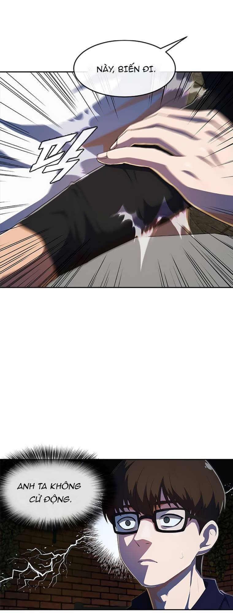 Cô Gái Từ Ứng Dụng Nhắn Tin Ngẫu Nhiên Chapter 214 - Trang 2