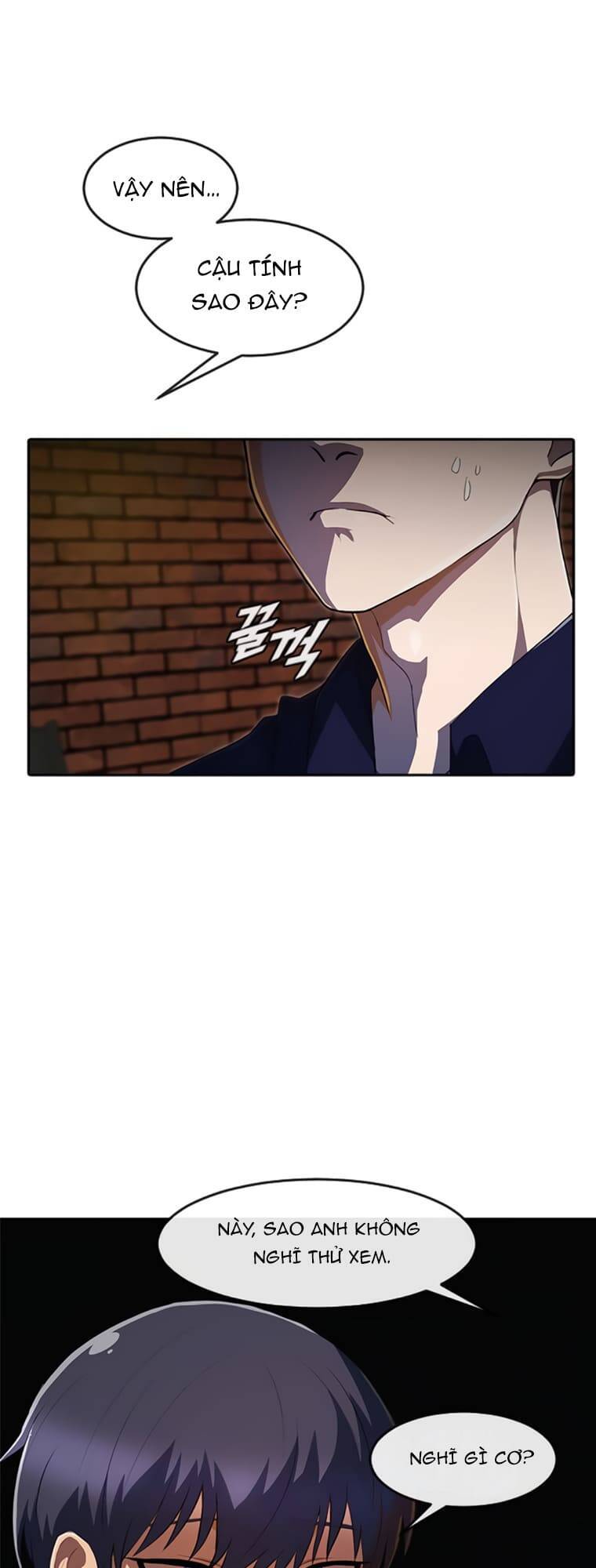 Cô Gái Từ Ứng Dụng Nhắn Tin Ngẫu Nhiên Chapter 214 - Trang 2