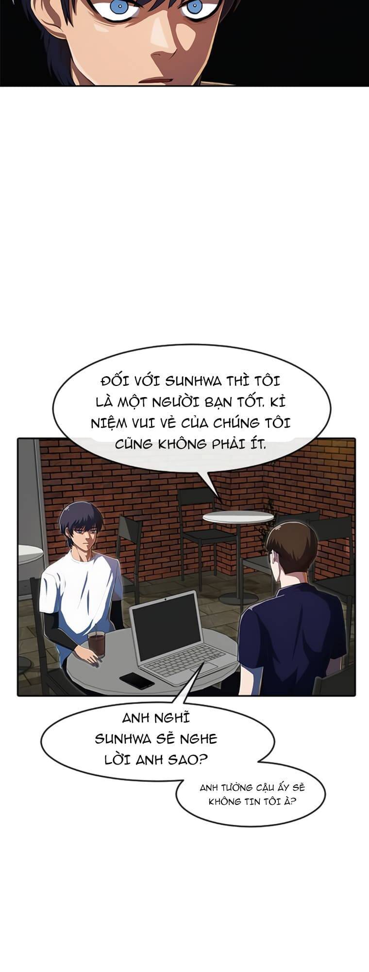 Cô Gái Từ Ứng Dụng Nhắn Tin Ngẫu Nhiên Chapter 214 - Trang 2