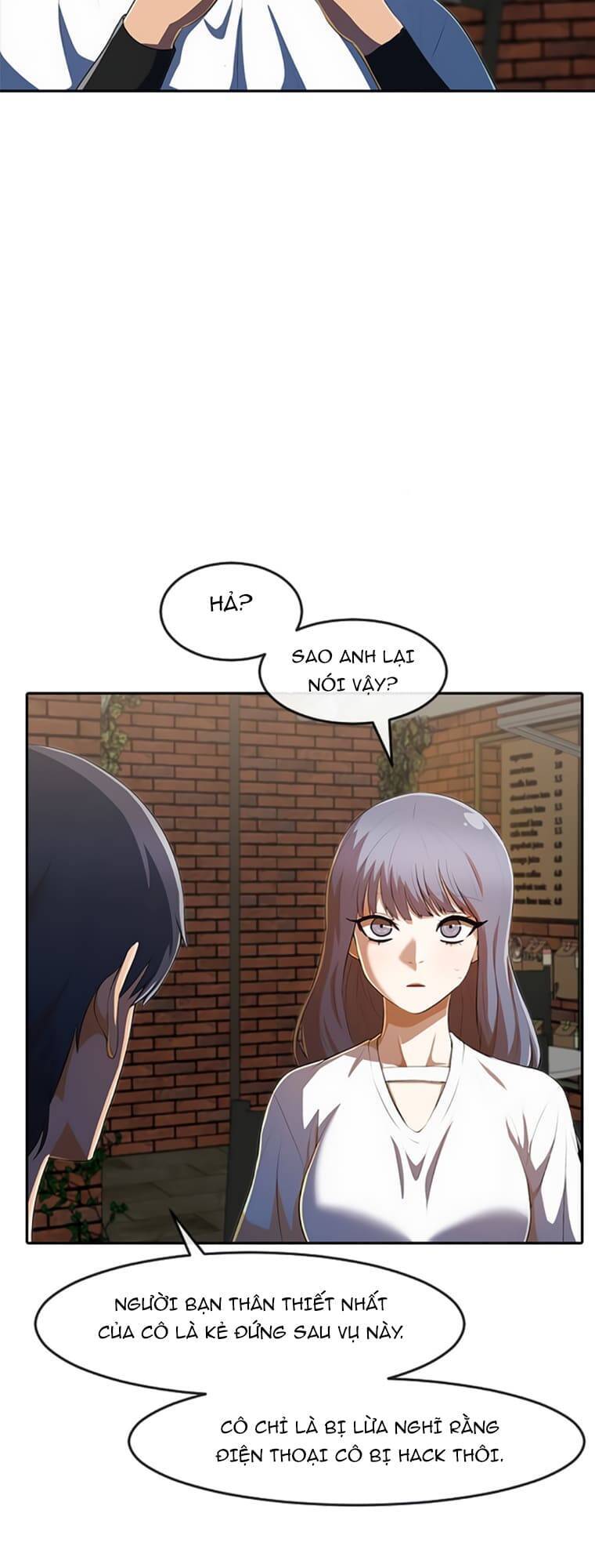 Cô Gái Từ Ứng Dụng Nhắn Tin Ngẫu Nhiên Chapter 214 - Trang 2