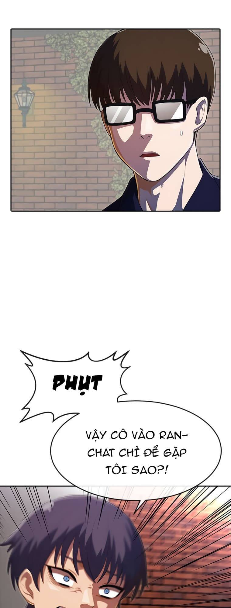 Cô Gái Từ Ứng Dụng Nhắn Tin Ngẫu Nhiên Chapter 214 - Trang 2