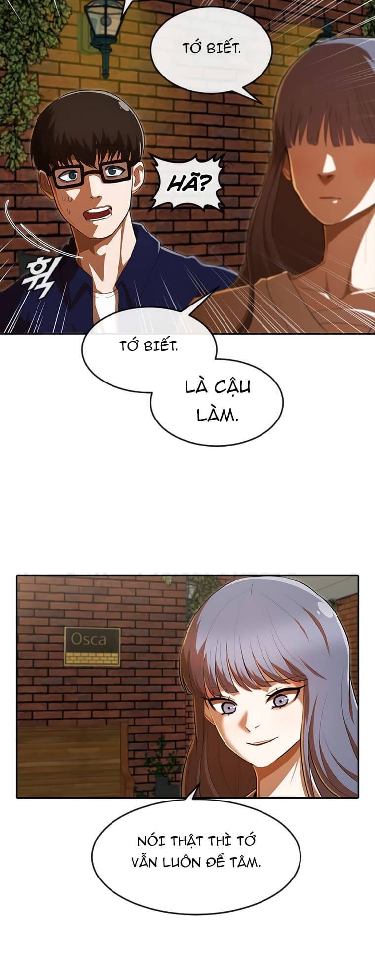 Cô Gái Từ Ứng Dụng Nhắn Tin Ngẫu Nhiên Chapter 214 - Trang 2