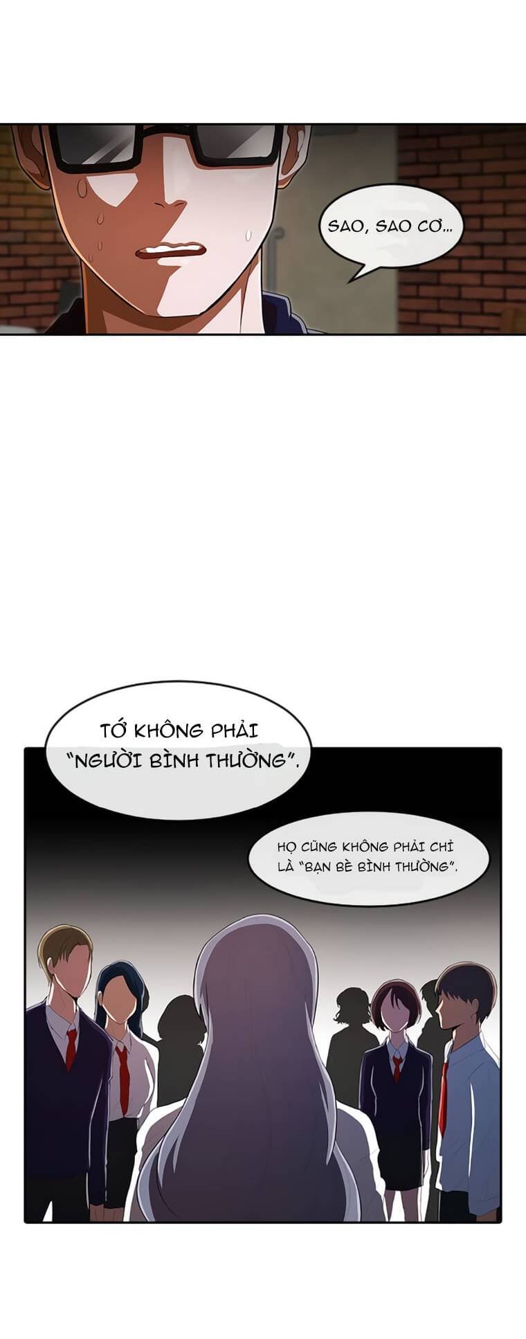 Cô Gái Từ Ứng Dụng Nhắn Tin Ngẫu Nhiên Chapter 214 - Trang 2