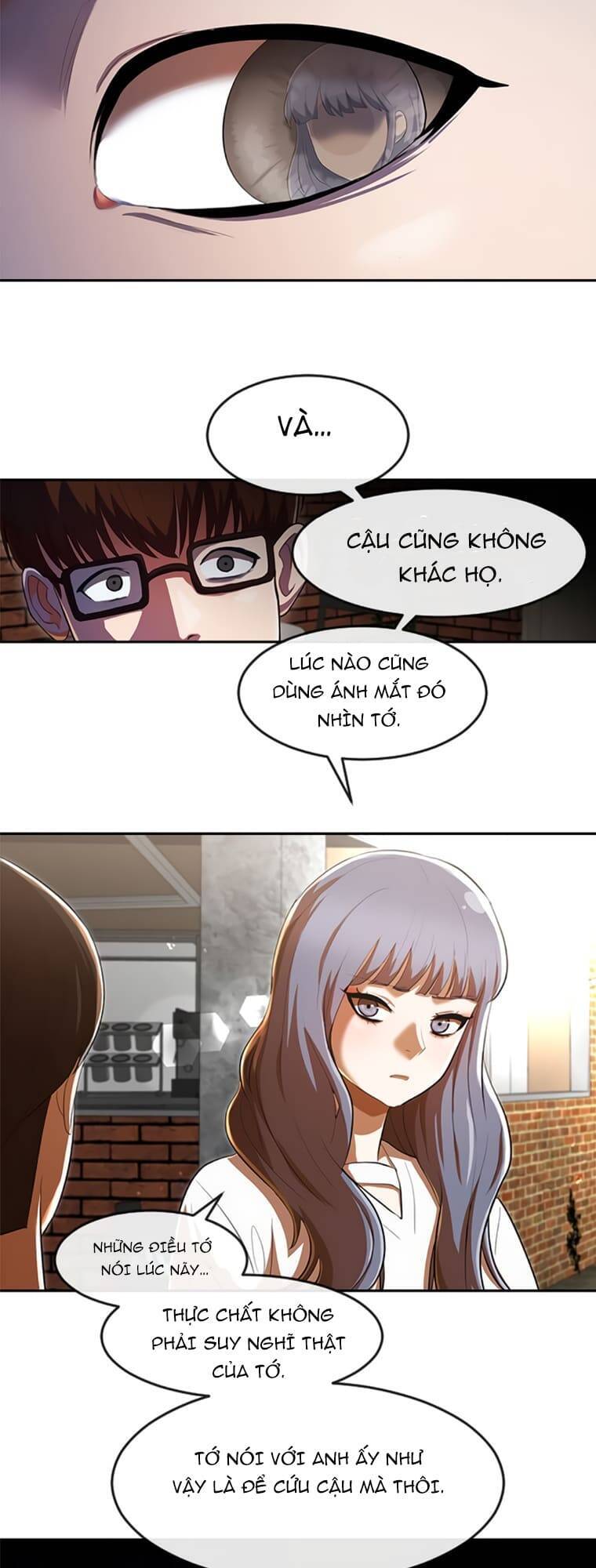Cô Gái Từ Ứng Dụng Nhắn Tin Ngẫu Nhiên Chapter 214 - Trang 2