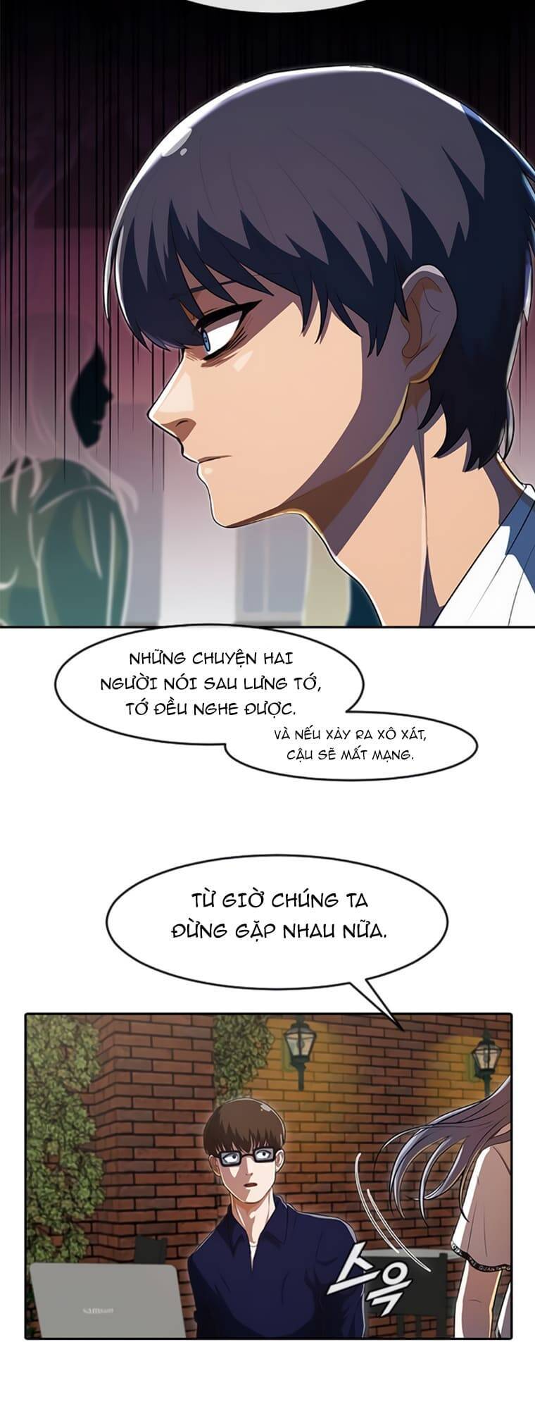 Cô Gái Từ Ứng Dụng Nhắn Tin Ngẫu Nhiên Chapter 214 - Trang 2