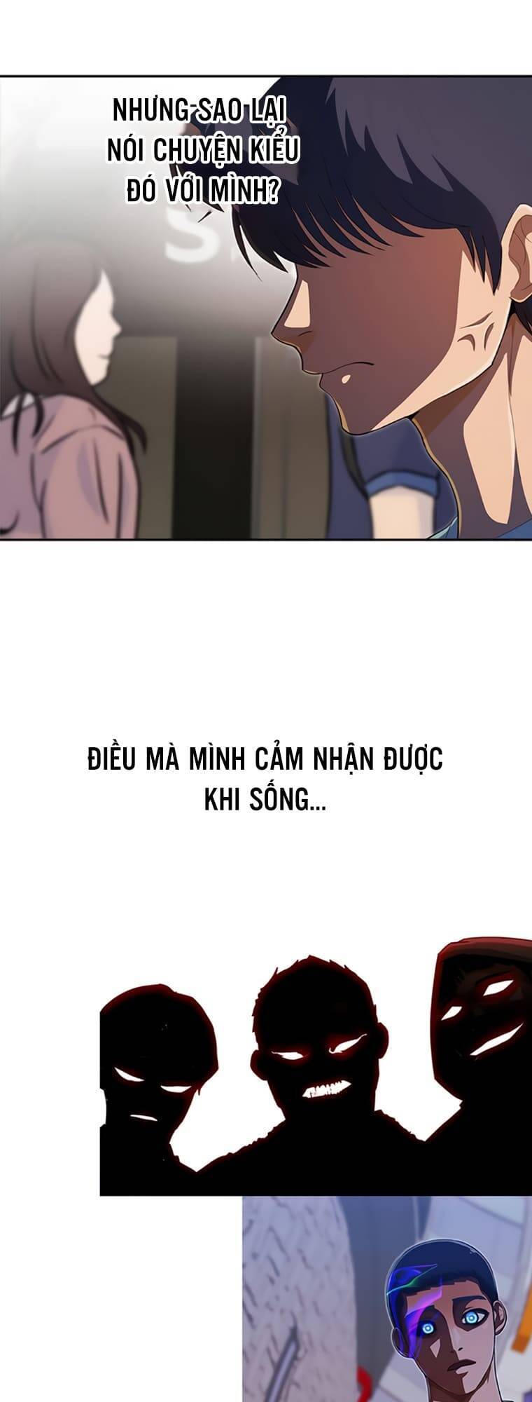 Cô Gái Từ Ứng Dụng Nhắn Tin Ngẫu Nhiên Chapter 214 - Trang 2