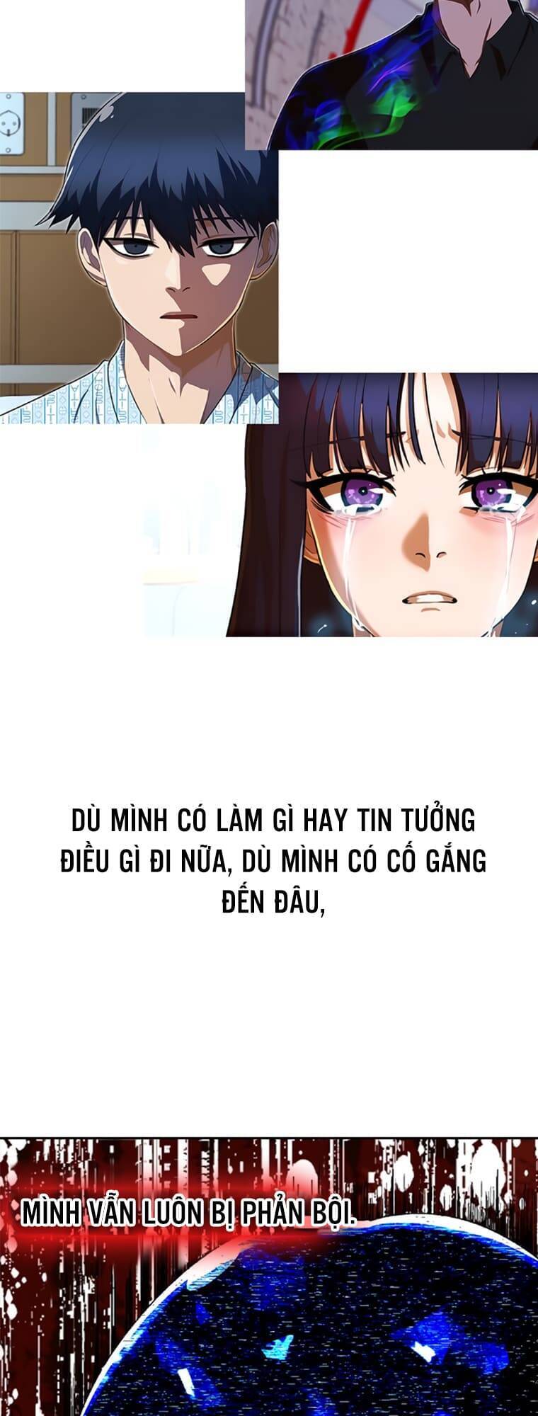 Cô Gái Từ Ứng Dụng Nhắn Tin Ngẫu Nhiên Chapter 214 - Trang 2