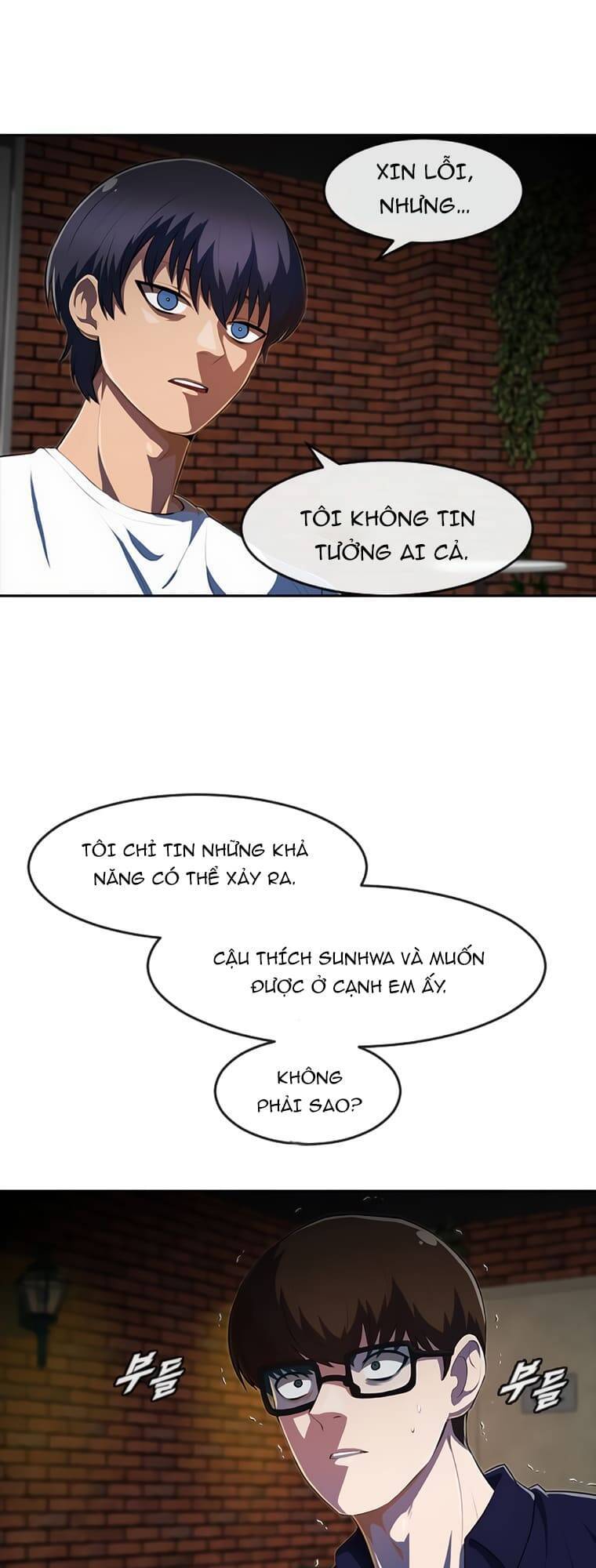 Cô Gái Từ Ứng Dụng Nhắn Tin Ngẫu Nhiên Chapter 214 - Trang 2