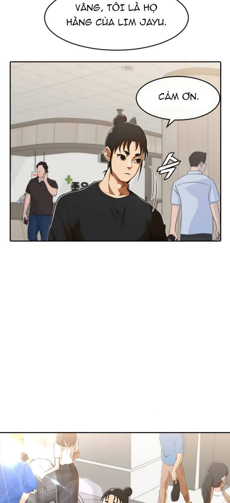 Cô Gái Từ Ứng Dụng Nhắn Tin Ngẫu Nhiên Chapter 214 - Trang 2