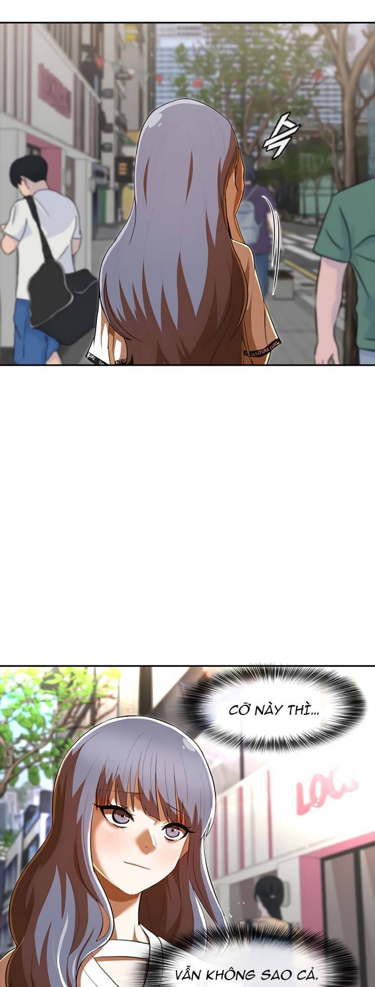 Cô Gái Từ Ứng Dụng Nhắn Tin Ngẫu Nhiên Chapter 214 - Trang 2