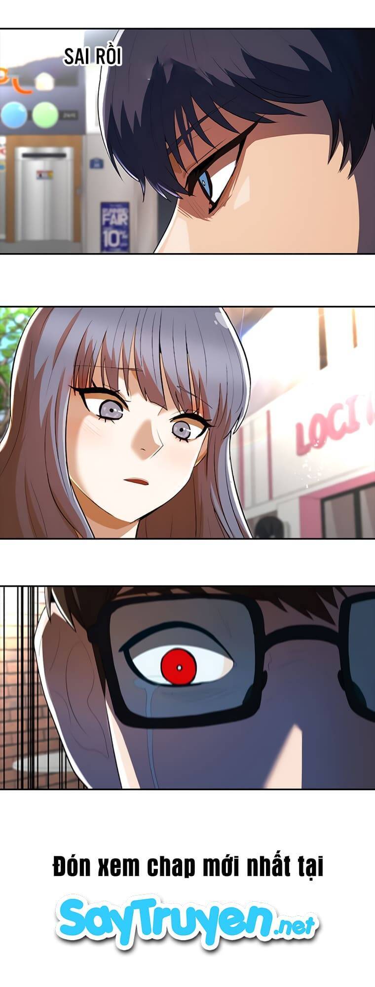 Cô Gái Từ Ứng Dụng Nhắn Tin Ngẫu Nhiên Chapter 214 - Trang 2