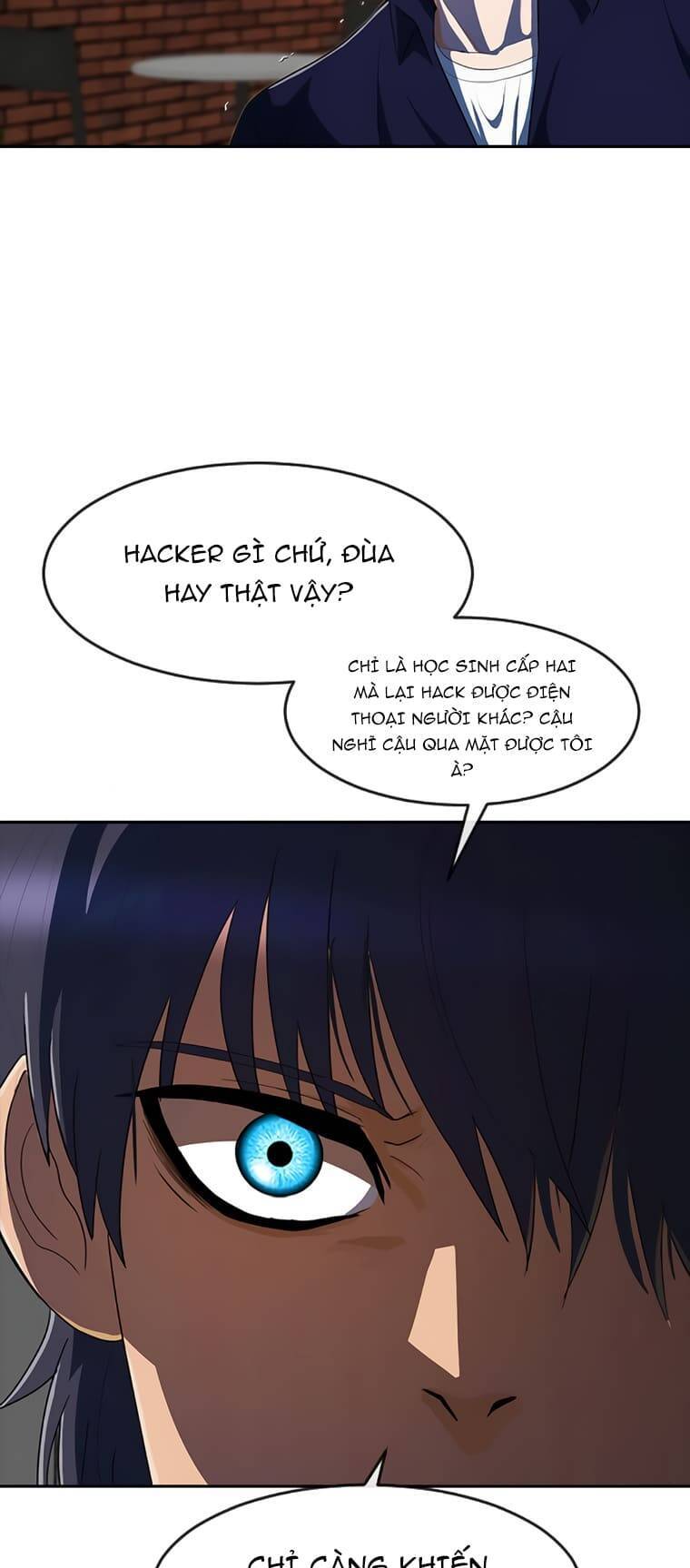 Cô Gái Từ Ứng Dụng Nhắn Tin Ngẫu Nhiên Chapter 214 - Trang 2