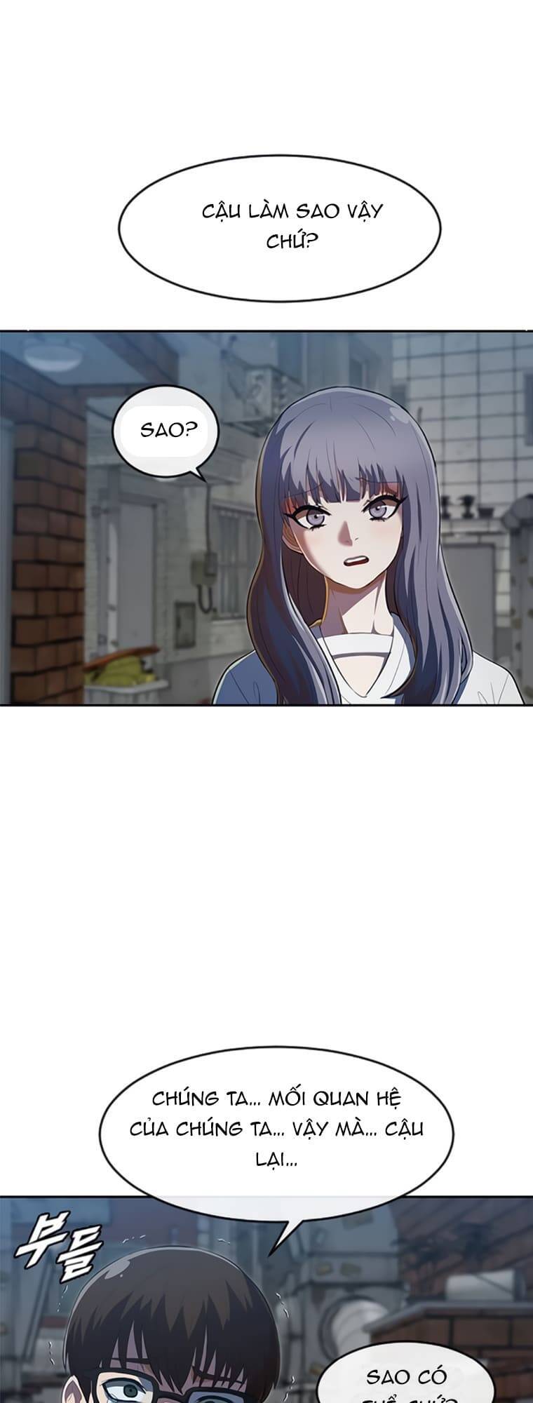 Cô Gái Từ Ứng Dụng Nhắn Tin Ngẫu Nhiên Chapter 214 - Trang 2