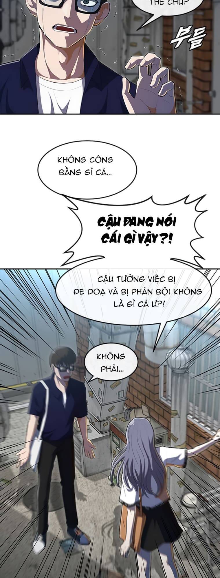 Cô Gái Từ Ứng Dụng Nhắn Tin Ngẫu Nhiên Chapter 214 - Trang 2