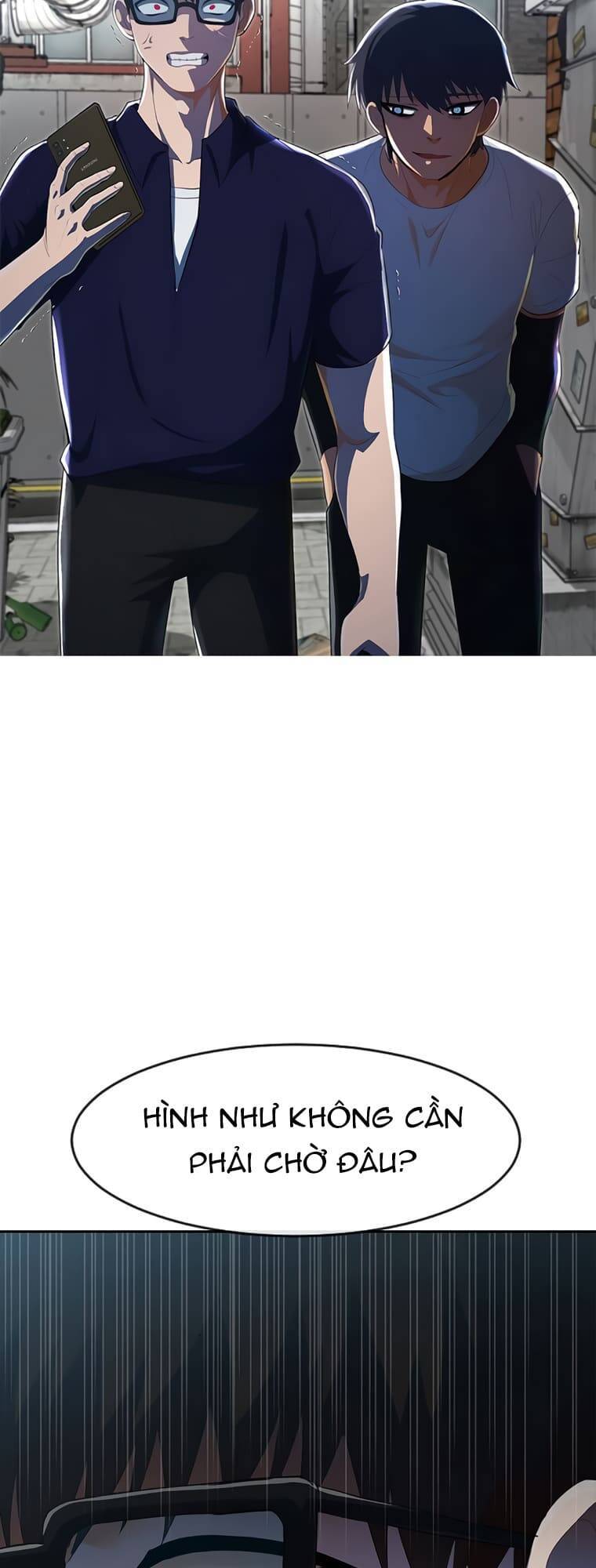 Cô Gái Từ Ứng Dụng Nhắn Tin Ngẫu Nhiên Chapter 214 - Trang 2