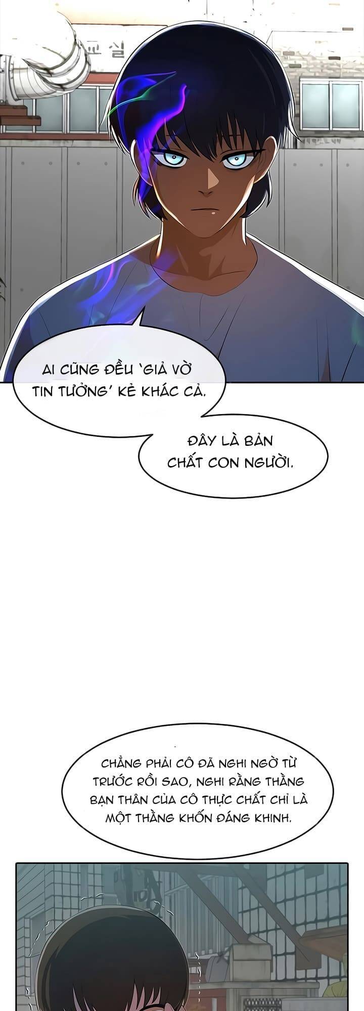 Cô Gái Từ Ứng Dụng Nhắn Tin Ngẫu Nhiên Chapter 215 - Trang 2