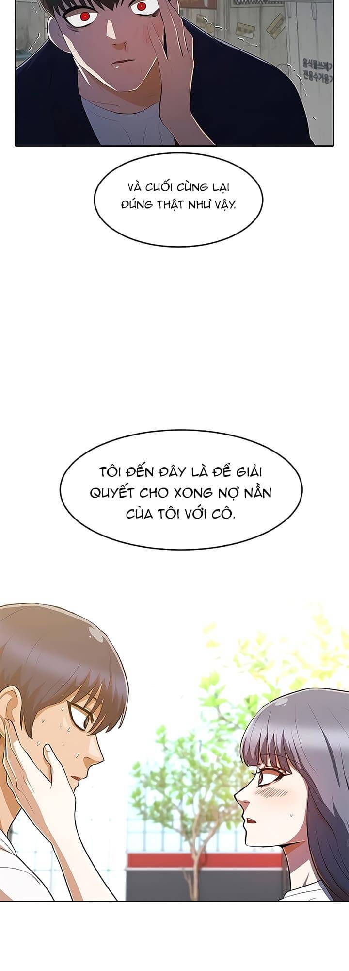 Cô Gái Từ Ứng Dụng Nhắn Tin Ngẫu Nhiên Chapter 215 - Trang 2