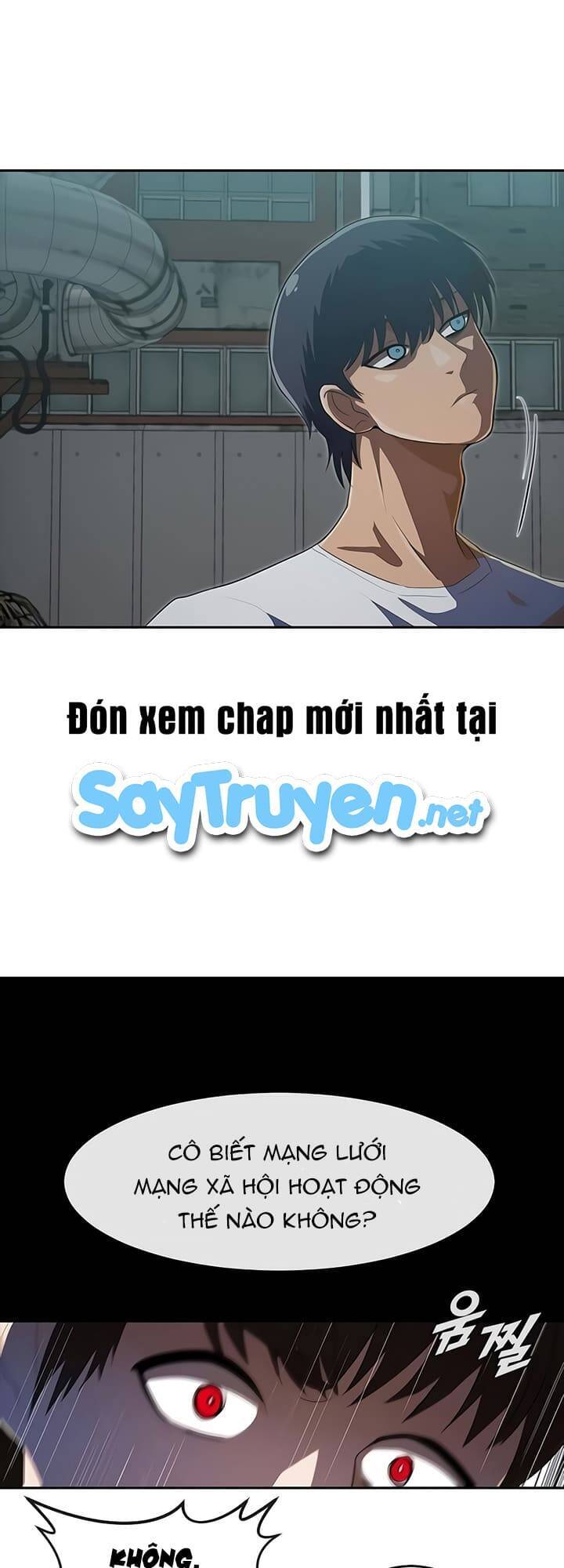 Cô Gái Từ Ứng Dụng Nhắn Tin Ngẫu Nhiên Chapter 215 - Trang 2