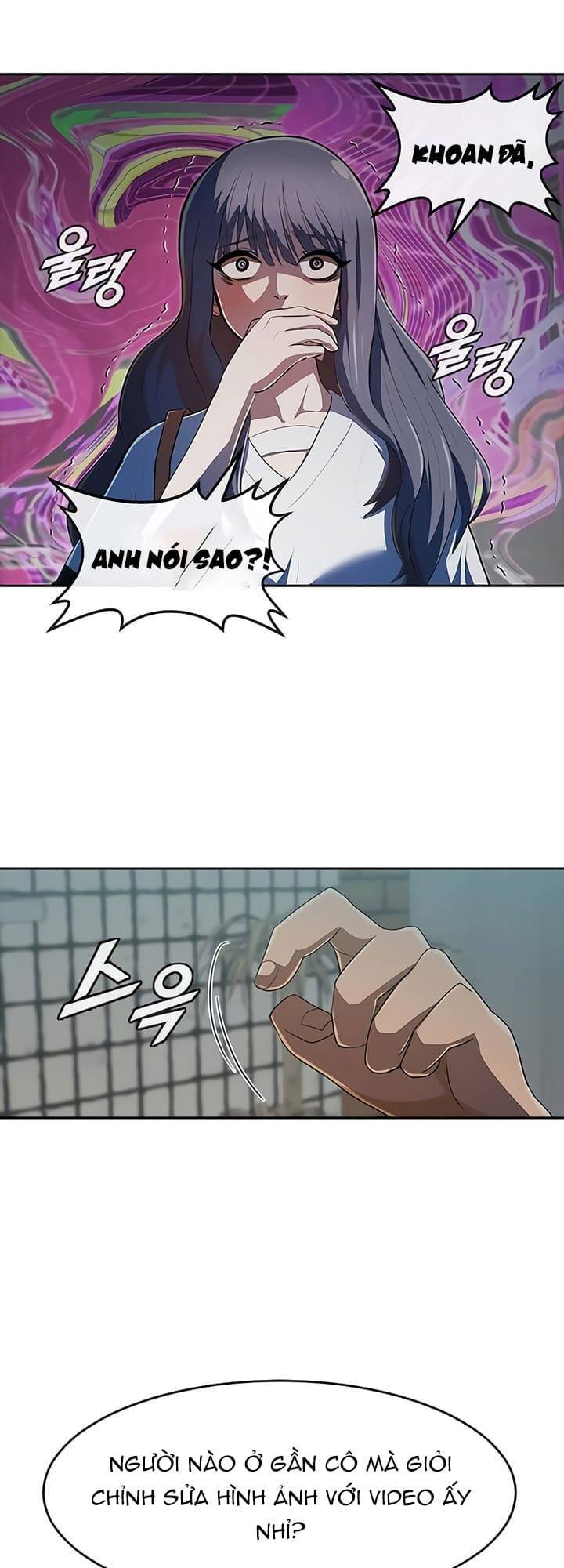 Cô Gái Từ Ứng Dụng Nhắn Tin Ngẫu Nhiên Chapter 215 - Trang 2