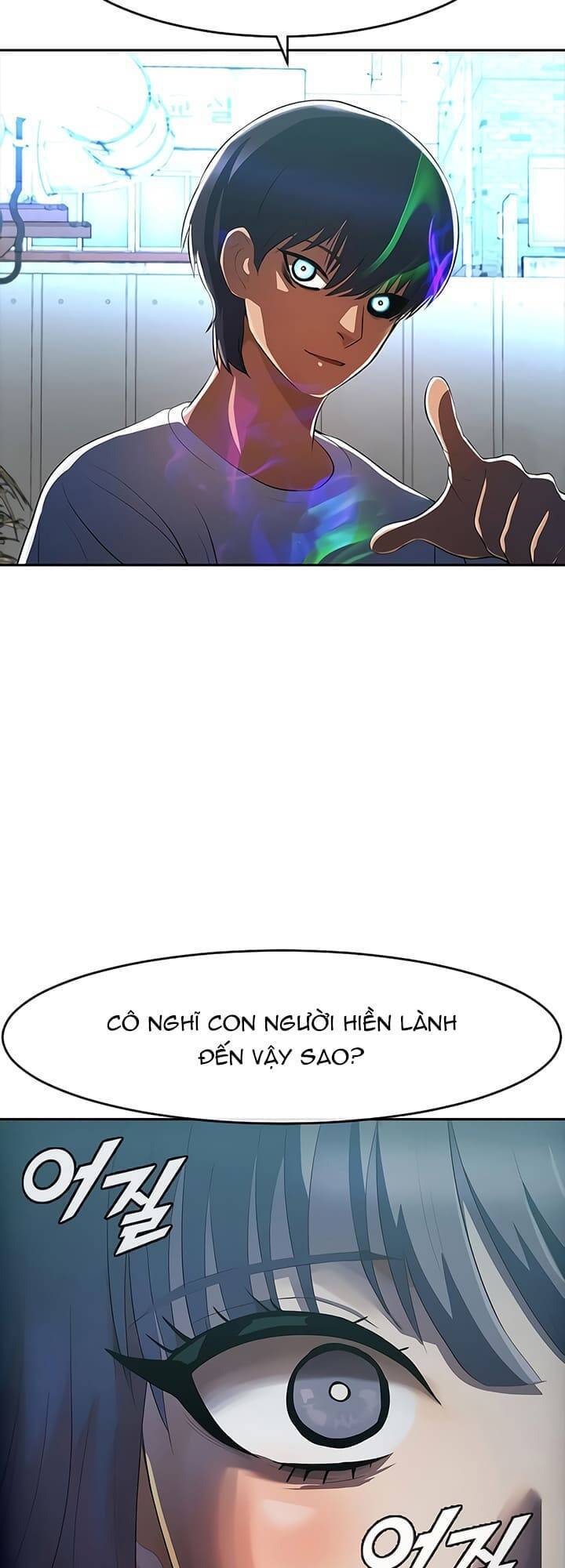 Cô Gái Từ Ứng Dụng Nhắn Tin Ngẫu Nhiên Chapter 215 - Trang 2