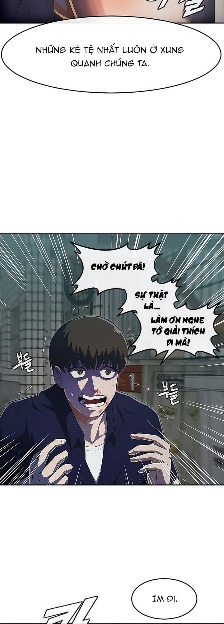 Cô Gái Từ Ứng Dụng Nhắn Tin Ngẫu Nhiên Chapter 215 - Trang 2