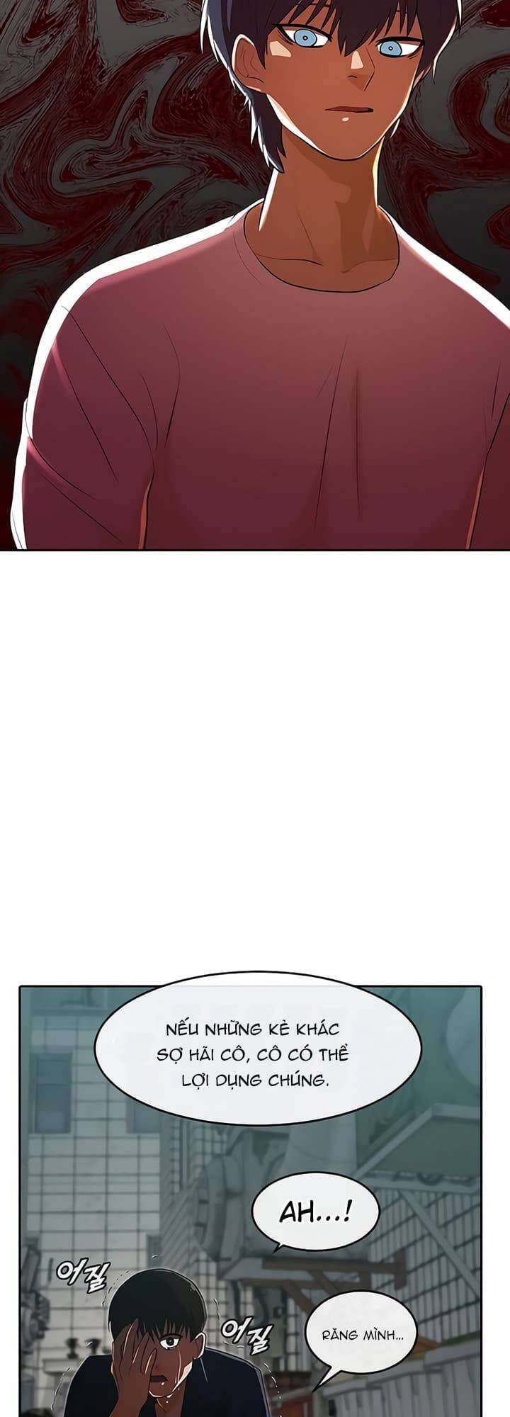 Cô Gái Từ Ứng Dụng Nhắn Tin Ngẫu Nhiên Chapter 215 - Trang 2