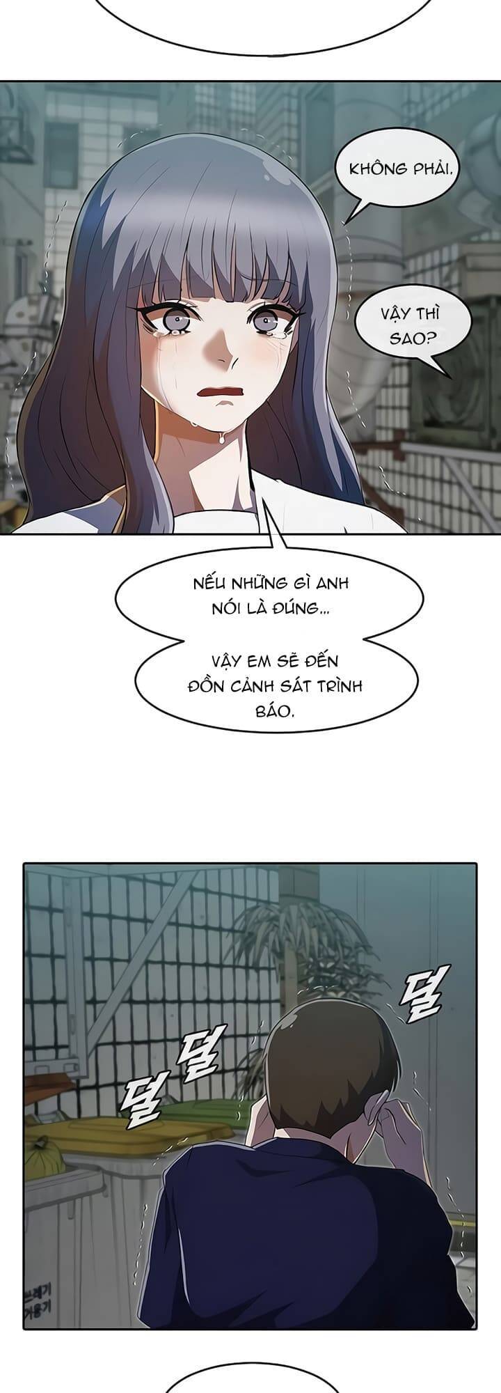 Cô Gái Từ Ứng Dụng Nhắn Tin Ngẫu Nhiên Chapter 215 - Trang 2