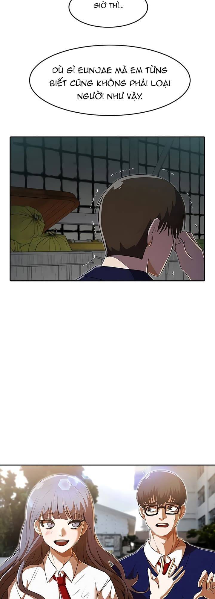 Cô Gái Từ Ứng Dụng Nhắn Tin Ngẫu Nhiên Chapter 215 - Trang 2