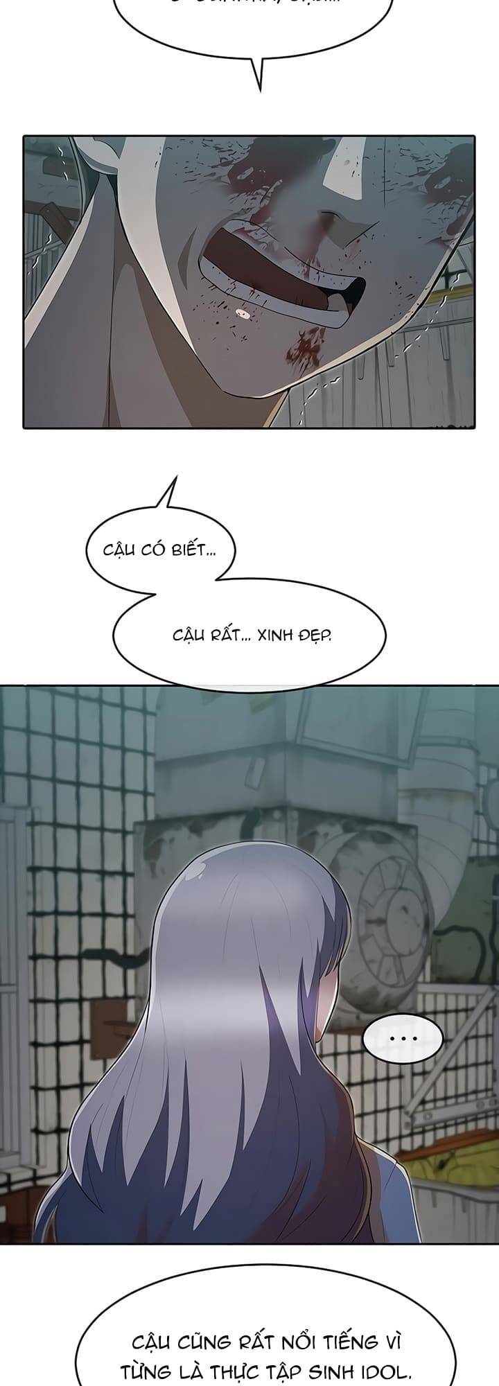 Cô Gái Từ Ứng Dụng Nhắn Tin Ngẫu Nhiên Chapter 215 - Trang 2