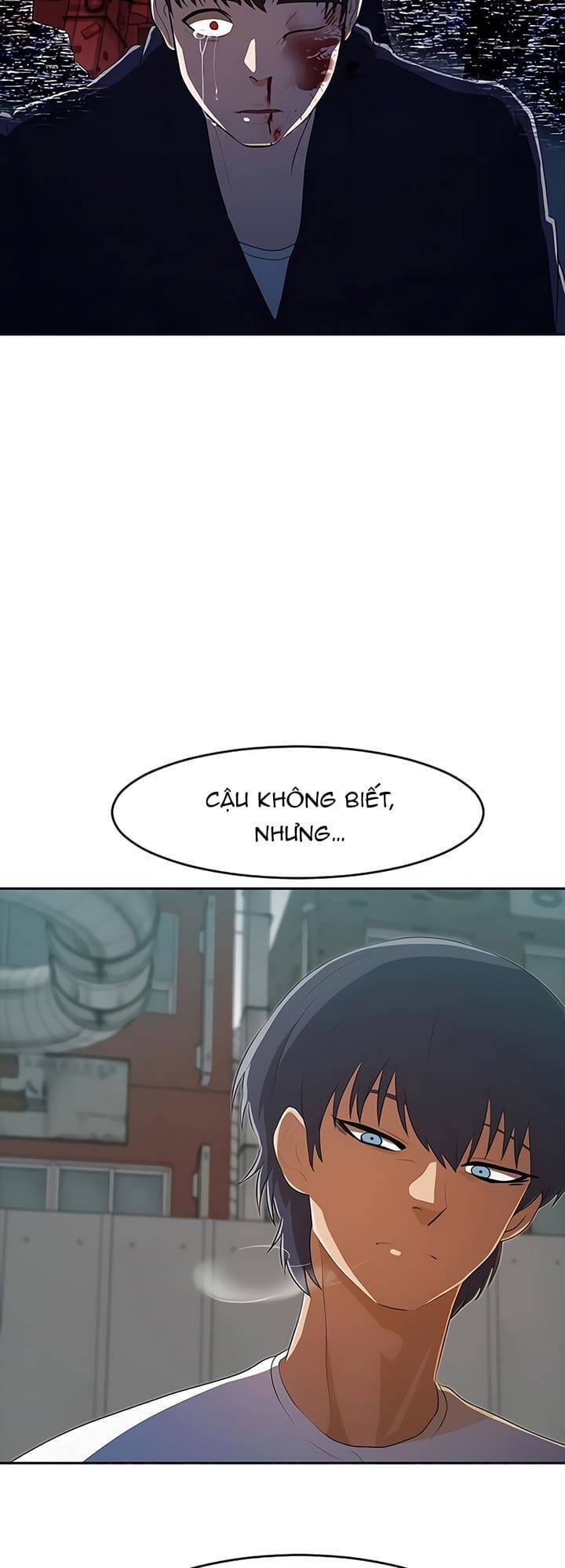 Cô Gái Từ Ứng Dụng Nhắn Tin Ngẫu Nhiên Chapter 215 - Trang 2