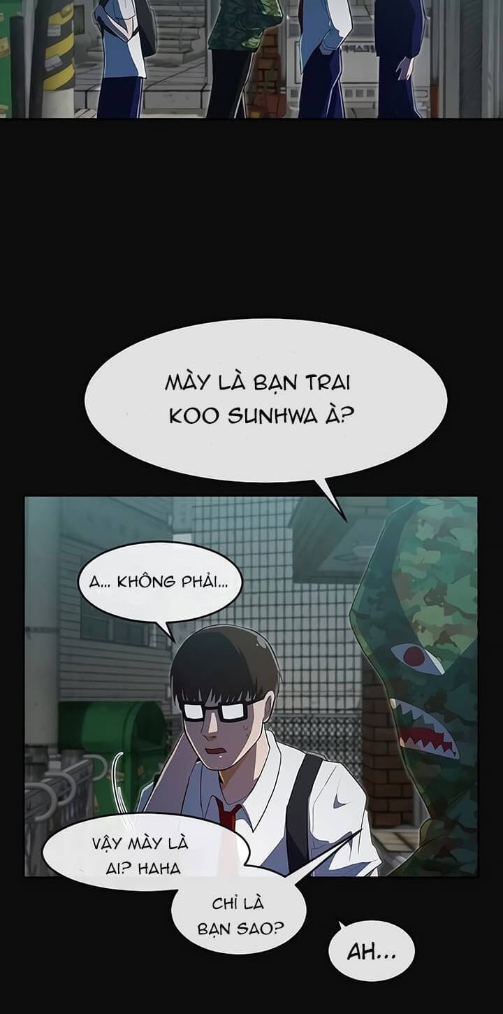 Cô Gái Từ Ứng Dụng Nhắn Tin Ngẫu Nhiên Chapter 215 - Trang 2