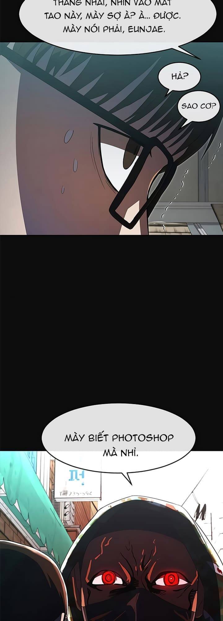 Cô Gái Từ Ứng Dụng Nhắn Tin Ngẫu Nhiên Chapter 215 - Trang 2