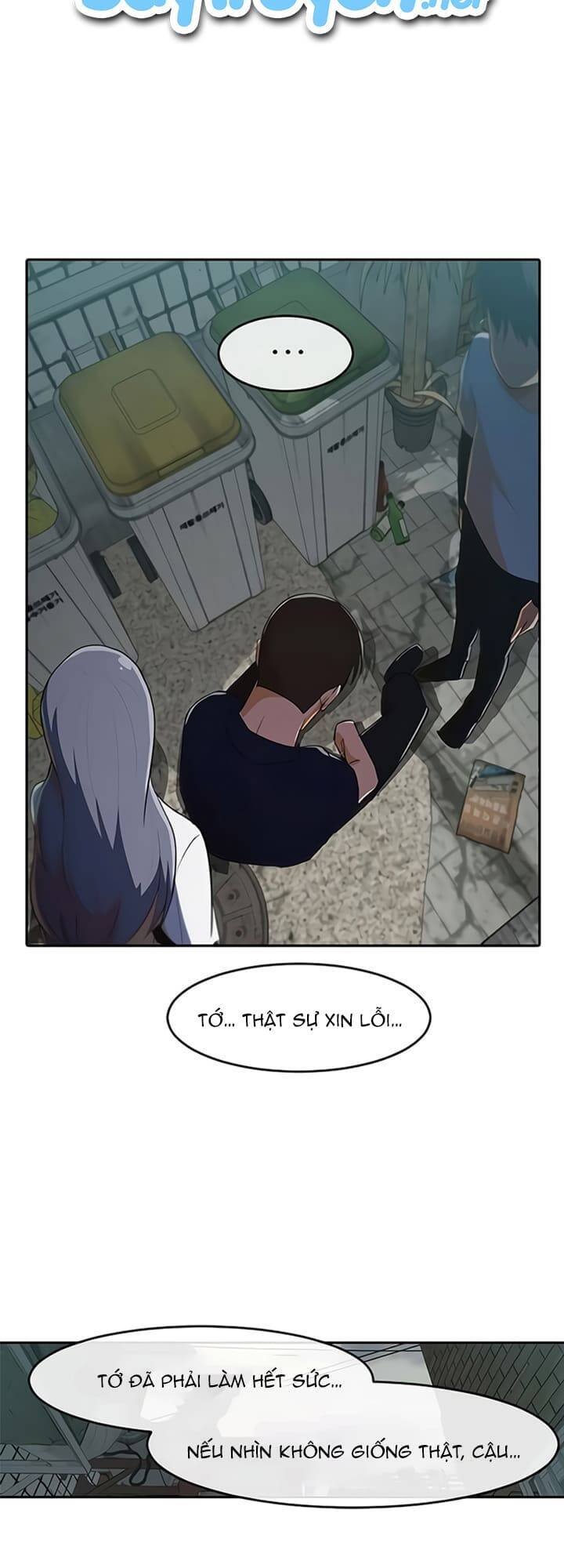 Cô Gái Từ Ứng Dụng Nhắn Tin Ngẫu Nhiên Chapter 215 - Trang 2