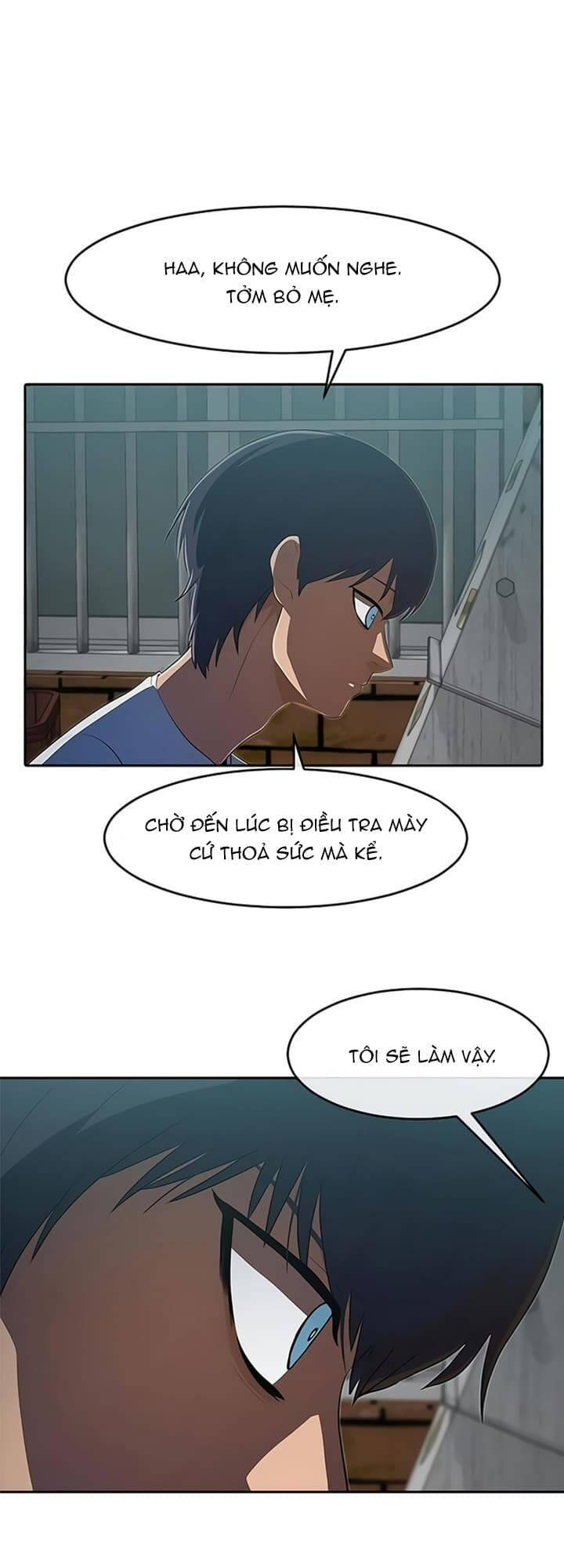 Cô Gái Từ Ứng Dụng Nhắn Tin Ngẫu Nhiên Chapter 215 - Trang 2