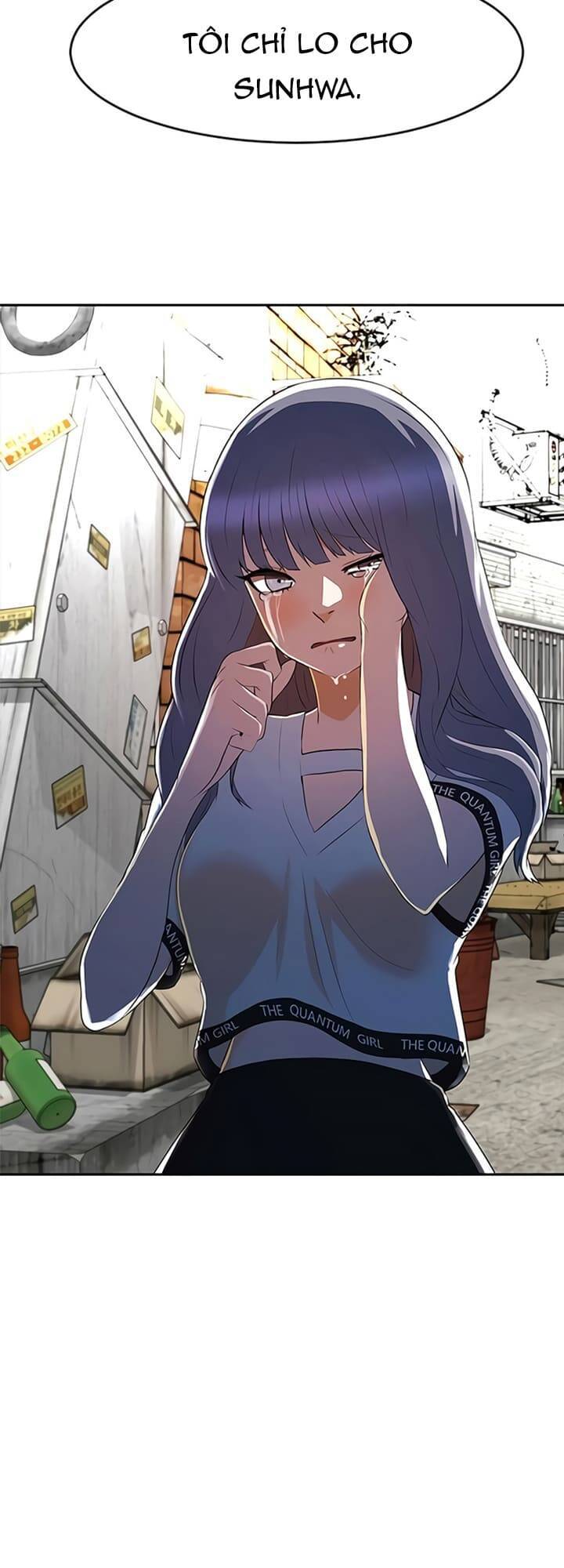 Cô Gái Từ Ứng Dụng Nhắn Tin Ngẫu Nhiên Chapter 215 - Trang 2