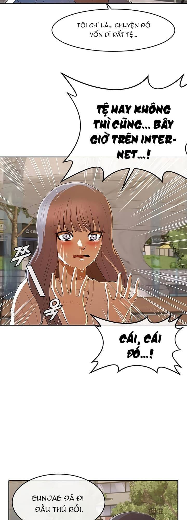 Cô Gái Từ Ứng Dụng Nhắn Tin Ngẫu Nhiên Chapter 215 - Trang 2