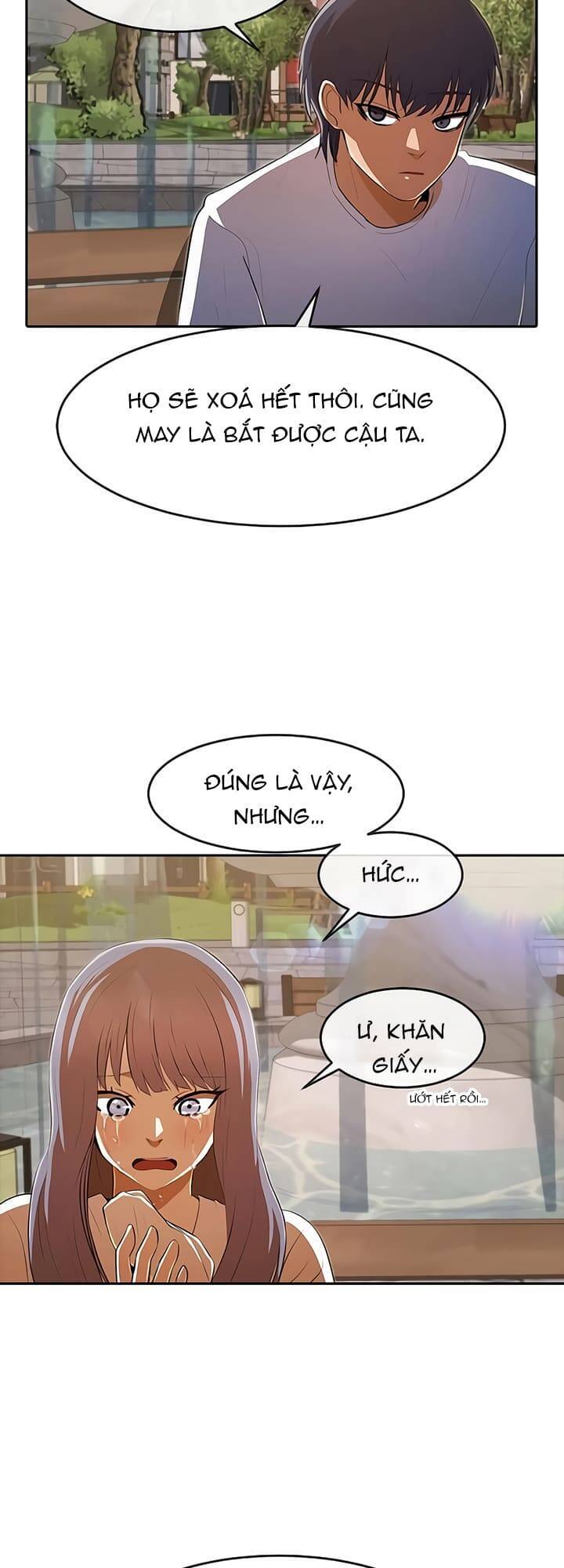 Cô Gái Từ Ứng Dụng Nhắn Tin Ngẫu Nhiên Chapter 215 - Trang 2